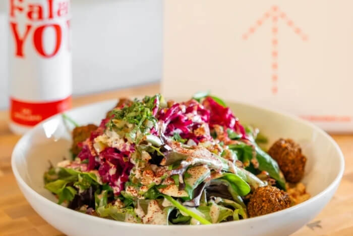 How Falafel Yoni Grew Their Restaurant Business with DoorDash